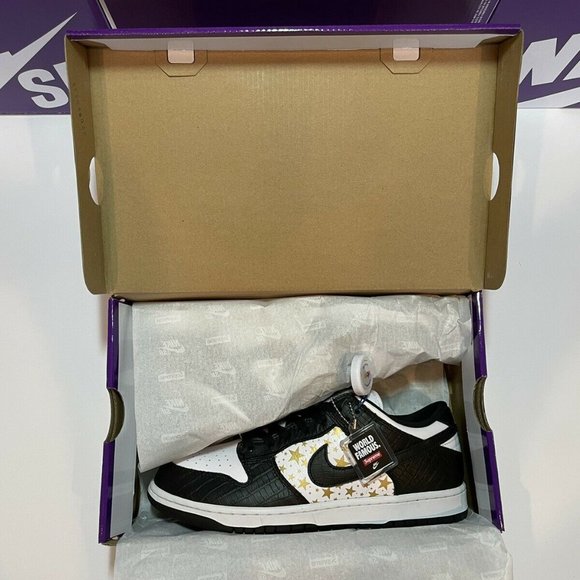 Supreme Stars Black main image 8